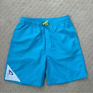 Boy Dryfins Swim Trunks Size Medium